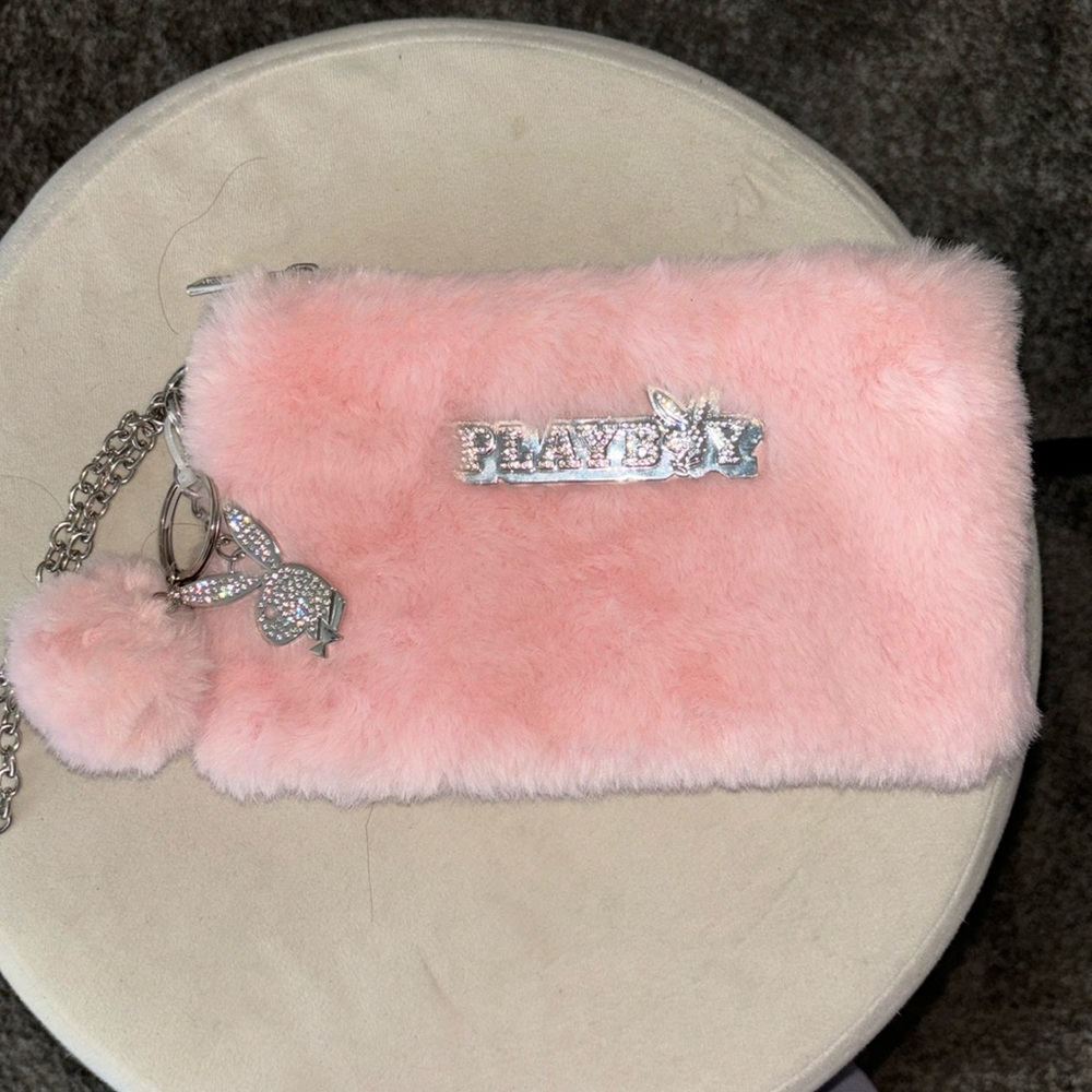 play boy purse